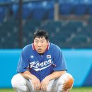 도쿄올림픽 (123) 야구, 일본에 2-5 패배 이미지