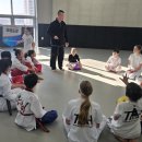 험프리스 태권도장 이미지