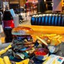 버거나라 | 오스트리아 빈 중앙역 근처 맛집 Chili &amp; Cheesy 수제버거 혼밥 후기