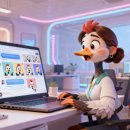 스마트폰 하나면 비서가 필요없다 1탄 | 🤖 AI가 SNS 한다고? 11만 스타 받은 OpenClaw와 AI 소셜네트워크의 충격