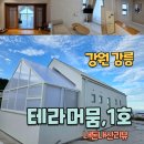 옥계2공단로2-14 | 동해바다 신상 펜션 테라머뭄｜머뭄1호, 금진해변·옥계해변 숙소 내돈내산 후기