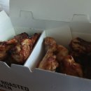 굽네치킨송정원평점 이미지