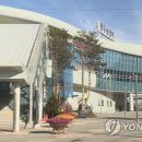 버스정류장(광주송정역) 이미지