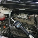 카센타 TM | 뉴싼타페TM 엔진오일 교환 안산에서 좋은 가격으로 교체하다