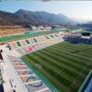 창원축구센터 주경기장 이미지