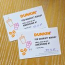 던킨 도넛 횡단보도 | 구로디지털단지역 호텔 추천 포포인츠 구로 메리어트 (플래티넘혜택)