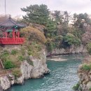 서귀포시장애인단체연합회 | 제주도여행 1일차: 흑돼지 갈치 용두암 관음사 한라산 서귀포올레시장 천지연폭포 새연교 제주도숙소까지