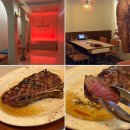 랑스찬 | 삼성역 스테이크 솔트랑 스테이크 삼성 연말 런치 엘본 세트