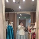 워커힐 명월관 돌잔치 한복 대여 추천 하남 오뉴한복스튜디오 피팅 계약 후기｜으누 돌잔치 #4