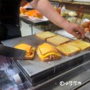 대구 동대구역 맛집 선샤인토스트 새벽 토스트 신천동 분식 노포 야식 소주