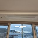 (주)시더시스템 | [(주)여기다 반값 시스템에어컨] 거제 두산위브 더 포레스트 삼성 무풍 시스템에어컨 시공후기