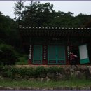 경북 문경 사불산(四佛山) 대승사(大乘寺) ③ / 삼성각, 대승선원 및 요사. 그리고 기념사진 이미지