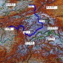 제5장. 파미르고원으로/ 5-1) 파미르의 남서쪽 관문, 호로그 이미지