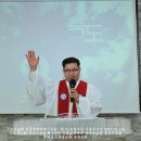 21사단 신병교육대대 기드온교회 진중세례예배 사진 이미지