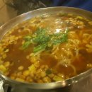 옛날가락국수 이미지