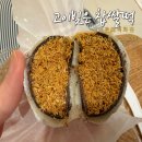빚은여수 | 부산 서면 롯데백화점 팝업 두바이쫀득쿠키 생과일 찹쌀떡 모찌 맛집 고이빚은