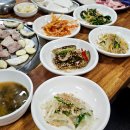 부촌숯불구이 | 광주 남구 점심 맛집 부촌숯불갈비 남구청 근처 밥집 예약필수