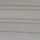 청춘---고향 하늘에 걸려 있는 다섯개의 전기줄 이미지