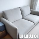 제일쇼파천갈이 | 고양이 발톱 자국 쇼파 천갈이 후기 화곡동 쿠션감 복원 실제 사례