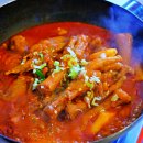 우리동네치킨닭발 | [거북섬 맛집] 청춘국물닭발 시흥 거북섬점, 세트메뉴 2번 푸짐한 후기