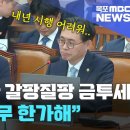 [2024국정감사] 개혁신당 천하람, 혼란 가득한 갈팡질팡 금투세 "국회가 너무 한가해" 이미지