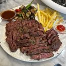 디하우스 | 행궁동 디데이 하우스 후기｜상하이 해물 파스타·부채살 스테이크·먹물리조또