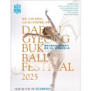 대구경북발레 페스티벌 이미지