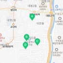 봉덕2동 행정복지센터 2층 회의실 이미지