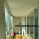 월산빌 | 추운 겨울에도 베란다탄성코트 시공해도 될까요? - 삼진하트빌아파트 시공후기를 통해 알려드리겠습니다