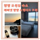 양양종합터미널 화장실 | 양양 캐비넷 스탠다드 트윈 오션뷰 후기! (가는 방법, 체크인, 룸 컨디션, 카페, 공용주방 등) 설악...
