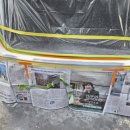 소사덴트 | 범퍼 흡집 복원 잘하는 곳 찾는다면 제네시스·카니발 뒤 범퍼 흡집제거 부분도색 성화덴트 리얼 후기