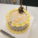 홍익로 10 서교푸르지오아파트 앞 | 홍대 레터링 케이크 쏘스윗 홍대점 박스형 케이크 당일 픽업 기념일 케이크 추천