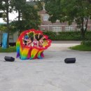 2018년 거리로 나온 예술 이미지