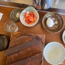 함바하우스 | 청주 성안길 맛집 '함바구' 일본식 숯불 함박 감성 맛집(혼밥 후기)