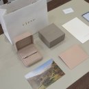 사랑가든 | W. 종로 비에브주얼리 웨딩밴드 가든링 수령 후기 서울사랑상품권