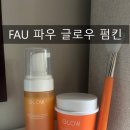 필코스메틱 | [공지] 파우 글로우 펌킨70 애씨드 필, 버블 부스터 세럼 후기｜피부결 관리부터 광채 케어까지 홈케어...