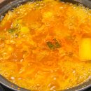 백채김치찌개 군포당동점