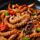 양념 주꾸미 300g 2팩 9,900 이미지
