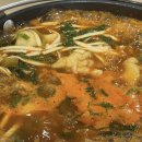 금강 찜 매운탕 이미지