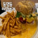 리얼버거 | 광주 동명동 수제버거 맛집 리얼버거 솔직후기
