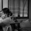 꿈을 그리는 캘리그라피 이미지