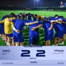 [U-23아시안컵 8강전] 대한민국 vs 인도네시아 경기결과 이미지