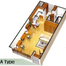 합동한솔부동산중개사무소 | 평촌오피스텔 한양월드빌 22평 초역세권 분리형 월세계약후기