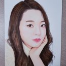 인물화 그리기 이미지