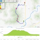 종자산 등산로 이미지