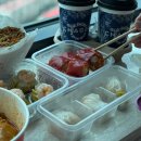 홍미만두 | 상하이 맛집 :: 점도덕 메뉴 추천 (홍미창펀,샤오롱바오,샤오마이,하가우,부추만두,청경채무침)