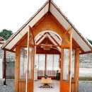 그린스테이 | 아산 글램핑 낮도 밤도 내맘속에 쏙들었던 스테이그린 후기