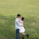 푸른푸릇 | 전남대학교 웨딩 촬영, 푸릇한 잔디만 골라서 전남대에서 스냅 사진 찍은 후기