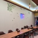 씨유 경산현대타운점 | 경산대평동치킨 맛집 꼬꼬삼촌 구운치킨에 따끈한 떡볶이와 소주한잔