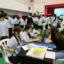 AHIS collaborated with IDP Australia for students from Year 9 to Year 13 이미지